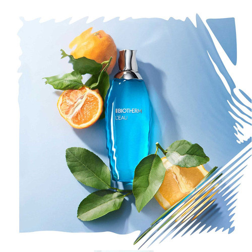 EAU PURE Spray frisson revigorant Eau de Toilette