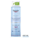 Eucerin DermatoCLEAN Lotion 400mL - Démaquillant Doux Peau Sensible
