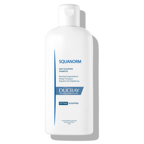 Ducray Squanorm 200ml - Shampoing Antipelliculaire chez