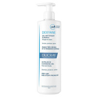 Ducray Dexyane Gel Nettoyant Surgras 400ml - Soin Doux