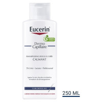 Eucerin DermoCapillaire Urée Calmant 250ml - Apaise le cuir chevelu