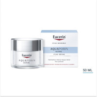 Eucerin Aquaporin Active 50ml - Hydratation Intense Peau Sèche