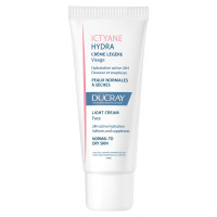 Ducray Ictyane Hydra Crème Légère 40mL - Hydratation 24h