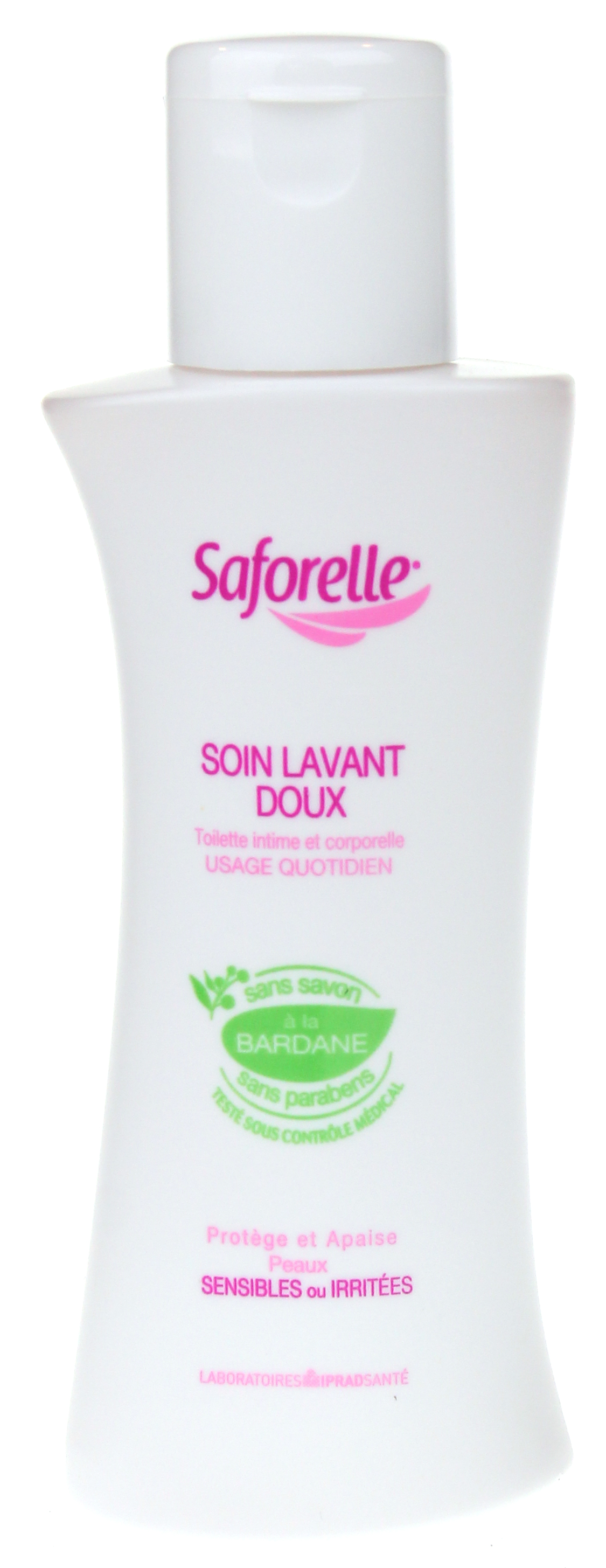 Saforelle Soin Lavant Doux 500mL - Apaise et Nettoie - Pharma360