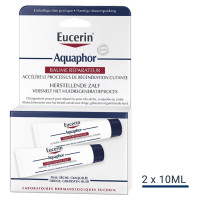 Eucerin Aquaphor Baume Réparateur 20ml - Peau Sèche Adoucie