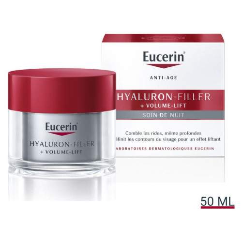 Hyaluron-Filler + Volume-Lift Soin de Nuit 50 ml