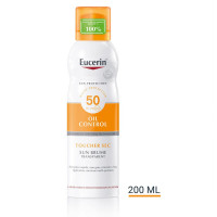 Eucerin Brume Solaire SPF 50 200ml - Protection Peau Sensible