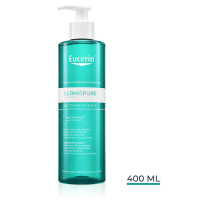 Eucerin DermoPure Gel Nettoyant 400ml - Peau Fraîche et Souple