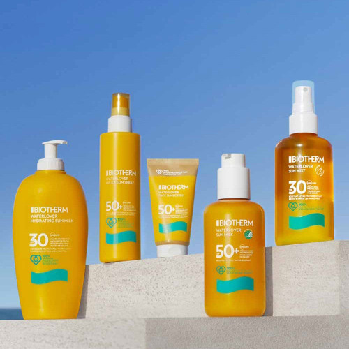 Biotherm Waterlover SPF30 200ml - Protection Solaire et Océans sur