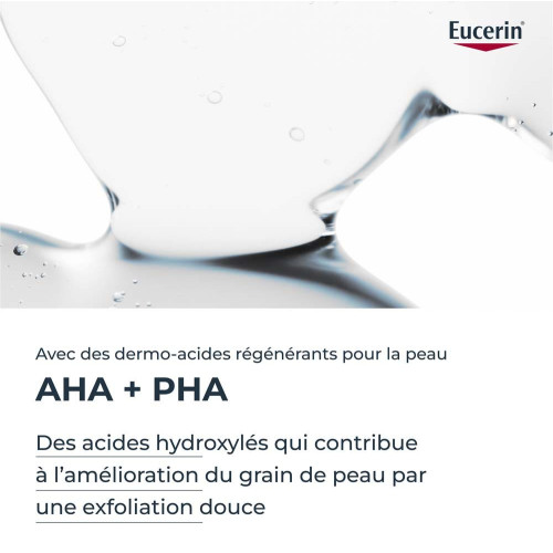 Eucerin DermoPure Gommage 100ml - Peau nette avec