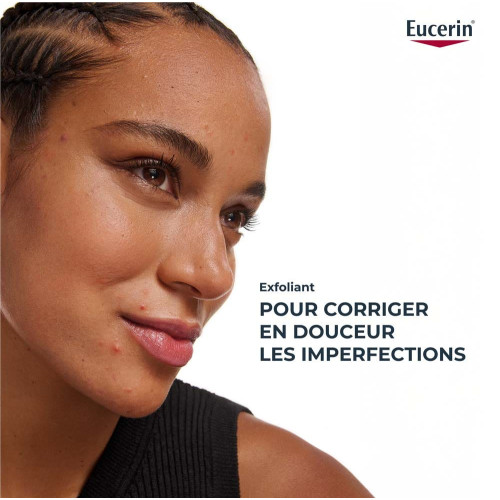 Eucerin DermoPure Gommage 100ml - Peau nette avec