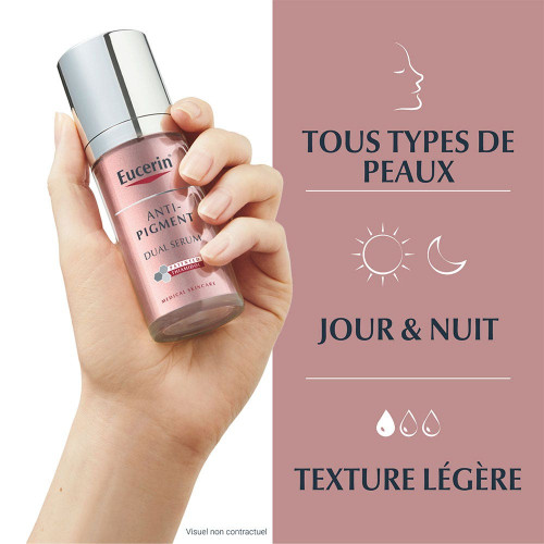 Eucerin Sérum Duo Anti-Pigment 30ml - Réduit Taches Brunes