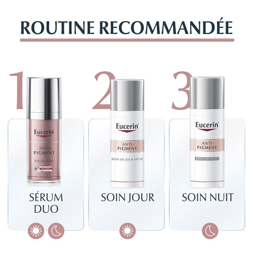 Eucerin Sérum Duo Anti-Pigment 30ml - Réduit Taches Brunes