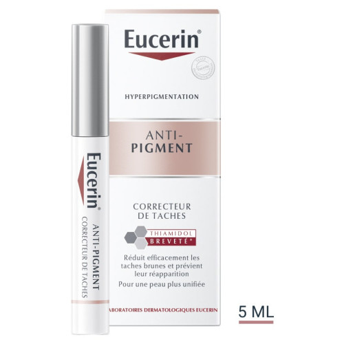 Eucerin Anti-Pigment Correcteur 5ml - Unifie Peau