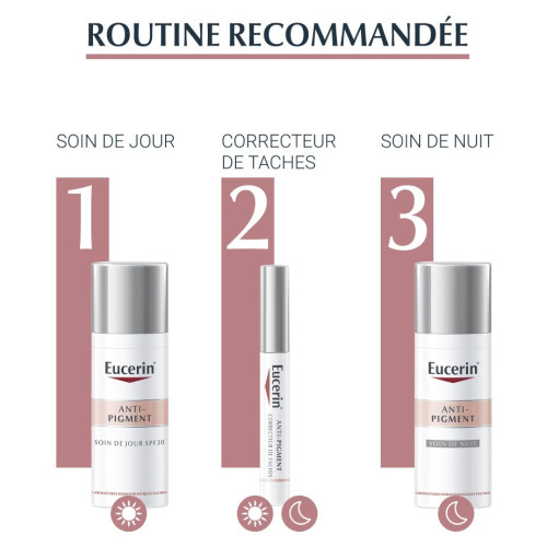 Eucerin Anti-Pigment Correcteur 5ml - Unifie Peau