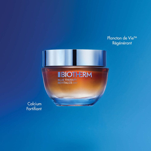 Biotherm Blue Therapy Amber Algae Crème 50ml - Anti-âge