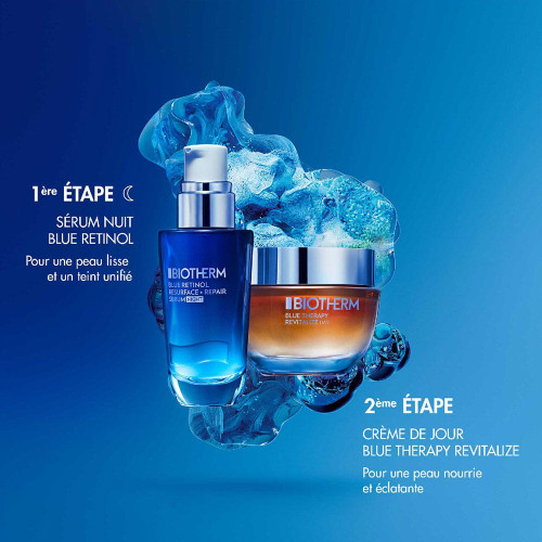 Biotherm Blue Therapy Amber Algae Crème 50ml - Anti-âge