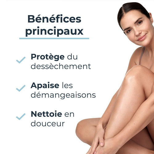 Eucerin Atopicontrol Huile Bain Douche 400ml - Apaise Peaux Sèches