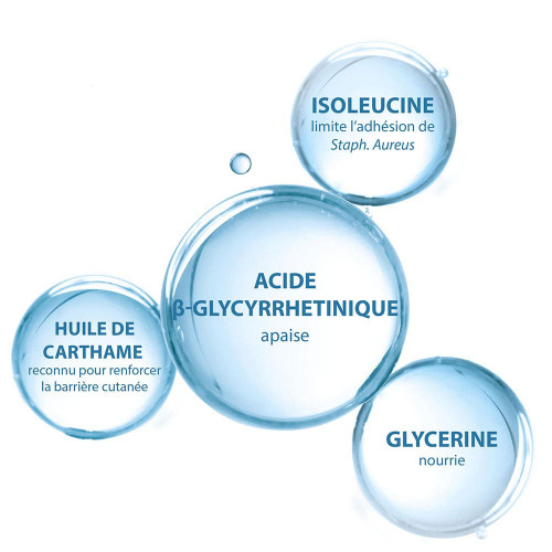 Ducray Dexyane Huile 400ml - Apaise et nourrit peaux sèches