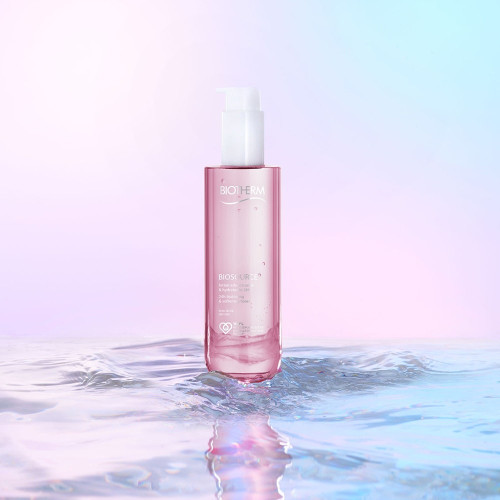 BIOTHERM Biosource Lotion Adoucissante 400ml - Hydratation 24h