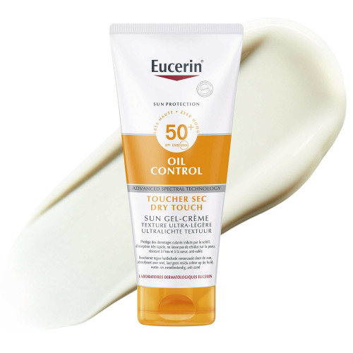 Sensitive Protect Sun gel-crème SPF50+ 200ml