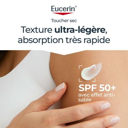 Sensitive Protect Sun gel-crème SPF50+ 200ml