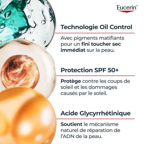 Sensitive Protect Sun gel-crème SPF50+ 200ml