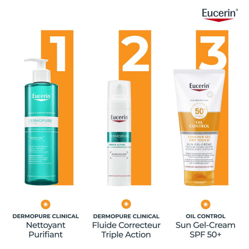 Sensitive Protect Sun gel-crème SPF50+ 200ml