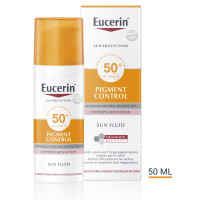 Eucerin Pigment Control Sun Fluid SPF50+ 50ml - Soin Visage