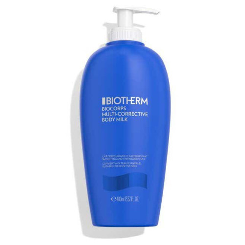 Biotherm Life Plankton Lait 400ml - Raffermit et Nourrit la Peau