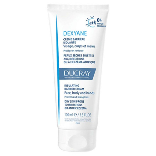 Ducray Dexyane 100ml - Soin Peau Sèche et Eczéma