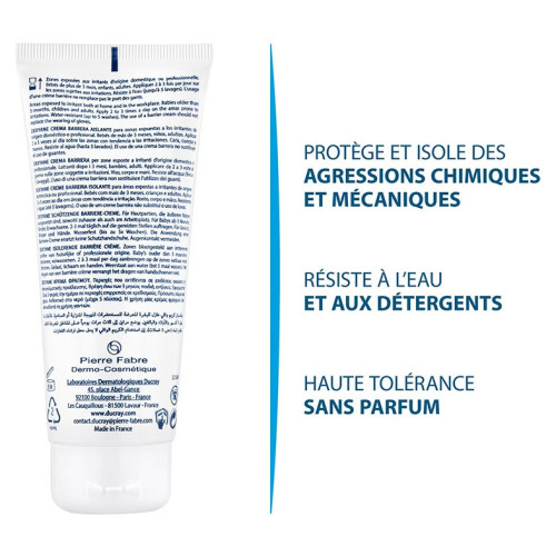 Ducray Dexyane 100ml - Soin Peau Sèche et Eczéma