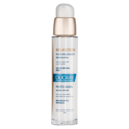DUCRAY Melascreen Sérum Global 30ml - Anti-âge et Taches Brunes