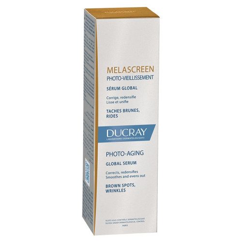 DUCRAY Melascreen Sérum Global 30ml - Anti-âge et Taches Brunes