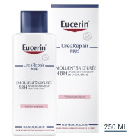 Eucerin UreaRepair PLUS 250ml - Hydratation intense, peau douce