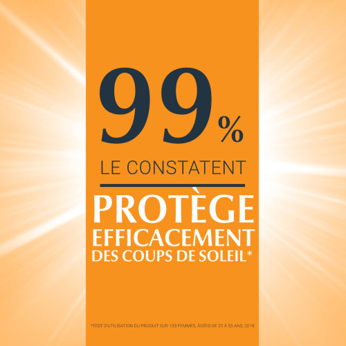 Eucerin Sun Leb SPF50 150ml - Protection Haute, Peaux Sensibles