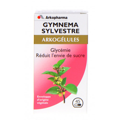 ARKOPHARMA Arkogélules Gymnema Sylvestre-6175