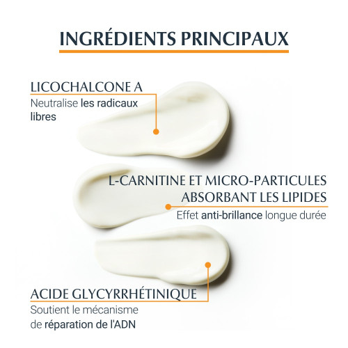 Eucerin Oil Control Sun Gel-Crème 50ml - Protection Solaire