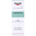 Eucerin DermoPure Fluide Matifiant 50ml - Peau nette et sans brillance