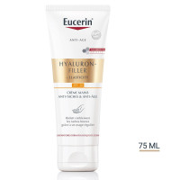 Eucerin Hyaluron-Filler Crème Mains 75ml Anti-Taches Anti-Âge SPF30