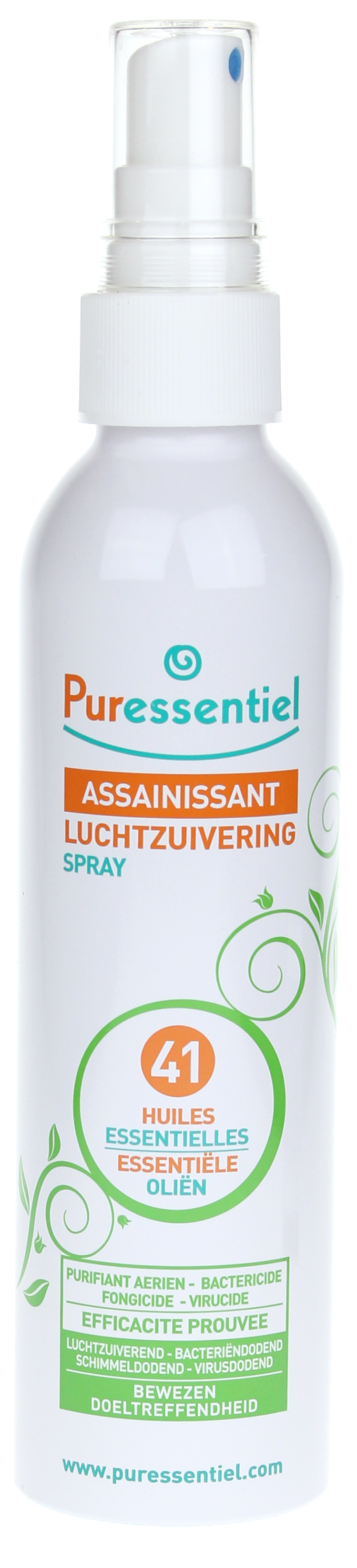 Pharma360: Puressentiel Spray 200mL - Assainit et Purifie l'Air