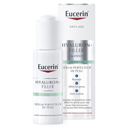 Eucerin Hyaluron-Filler 30ml - Peau lisse et jeune avec