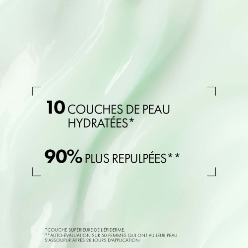 Biotherm Aquasource Hyalu Plump 50ml - Hydratation 48h, Peau Lumineuse