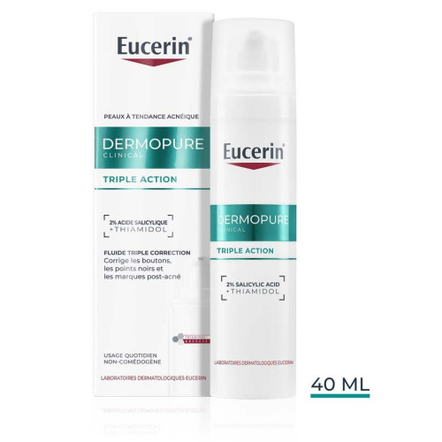 Eucerin DermoPure Sérum 40ml - Anti-marques et imperfections