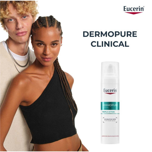 Eucerin DermoPure Sérum 40ml - Anti-marques et imperfections