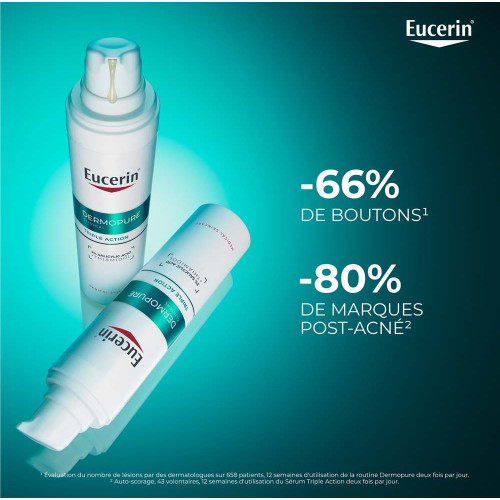 Eucerin DermoPure Sérum 40ml - Anti-marques et imperfections