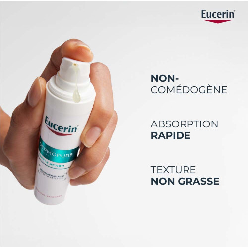 Eucerin DermoPure Sérum 40ml - Anti-marques et imperfections
