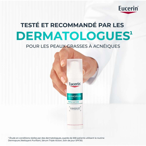 Eucerin DermoPure Sérum 40ml - Anti-marques et imperfections