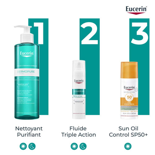 Eucerin DermoPure Sérum 40ml - Anti-marques et imperfections