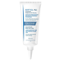 Ducray Kertyol PSO 100ml - Soin Psoriasis Corps et Cuir Chevelu